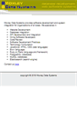 Mobile Screenshot of moxleydata.com